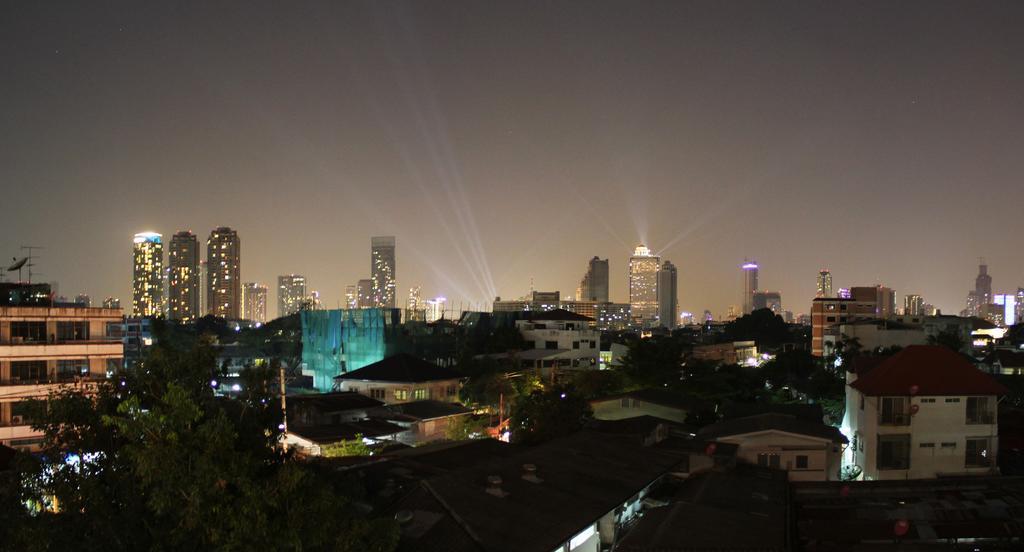 Kama Bangkok Bed and Breakfast Exteriör bild