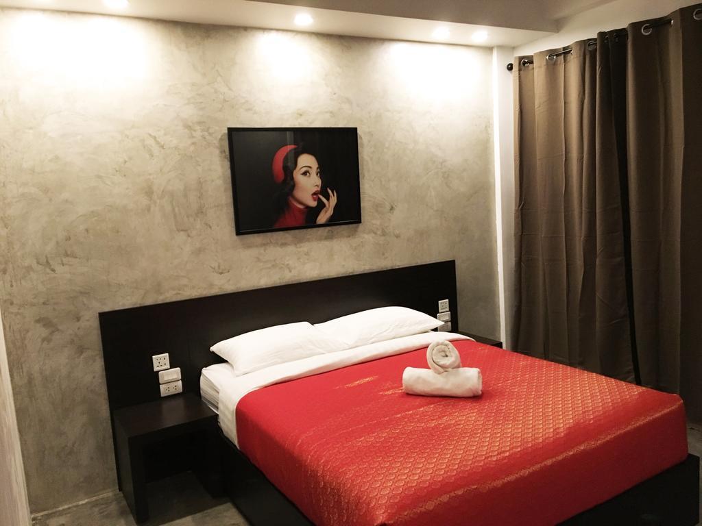 Kama Bangkok Bed and Breakfast Exteriör bild