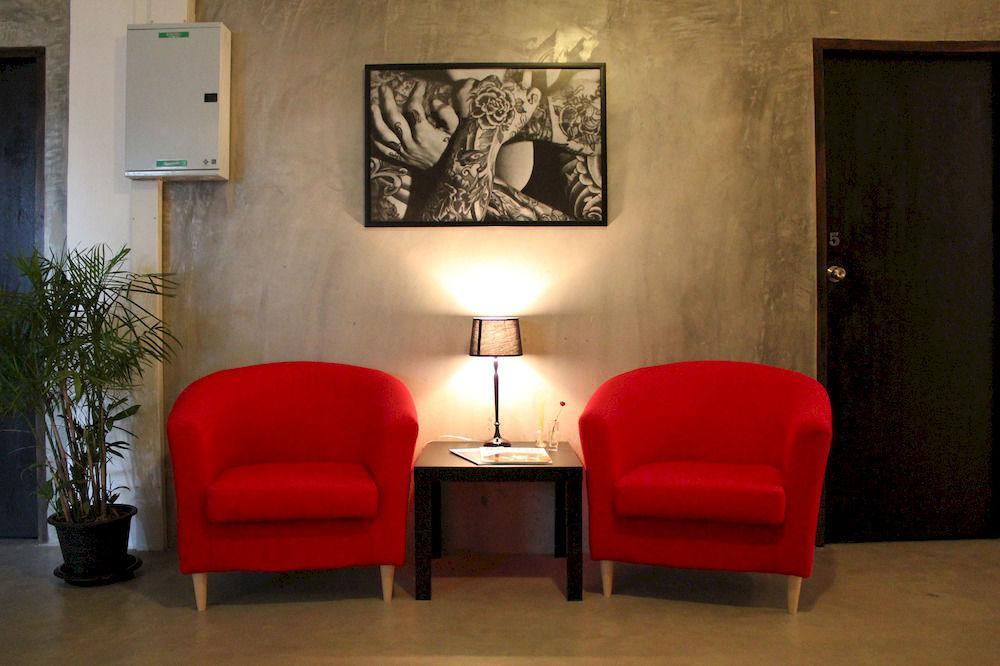 Kama Bangkok Bed and Breakfast Exteriör bild