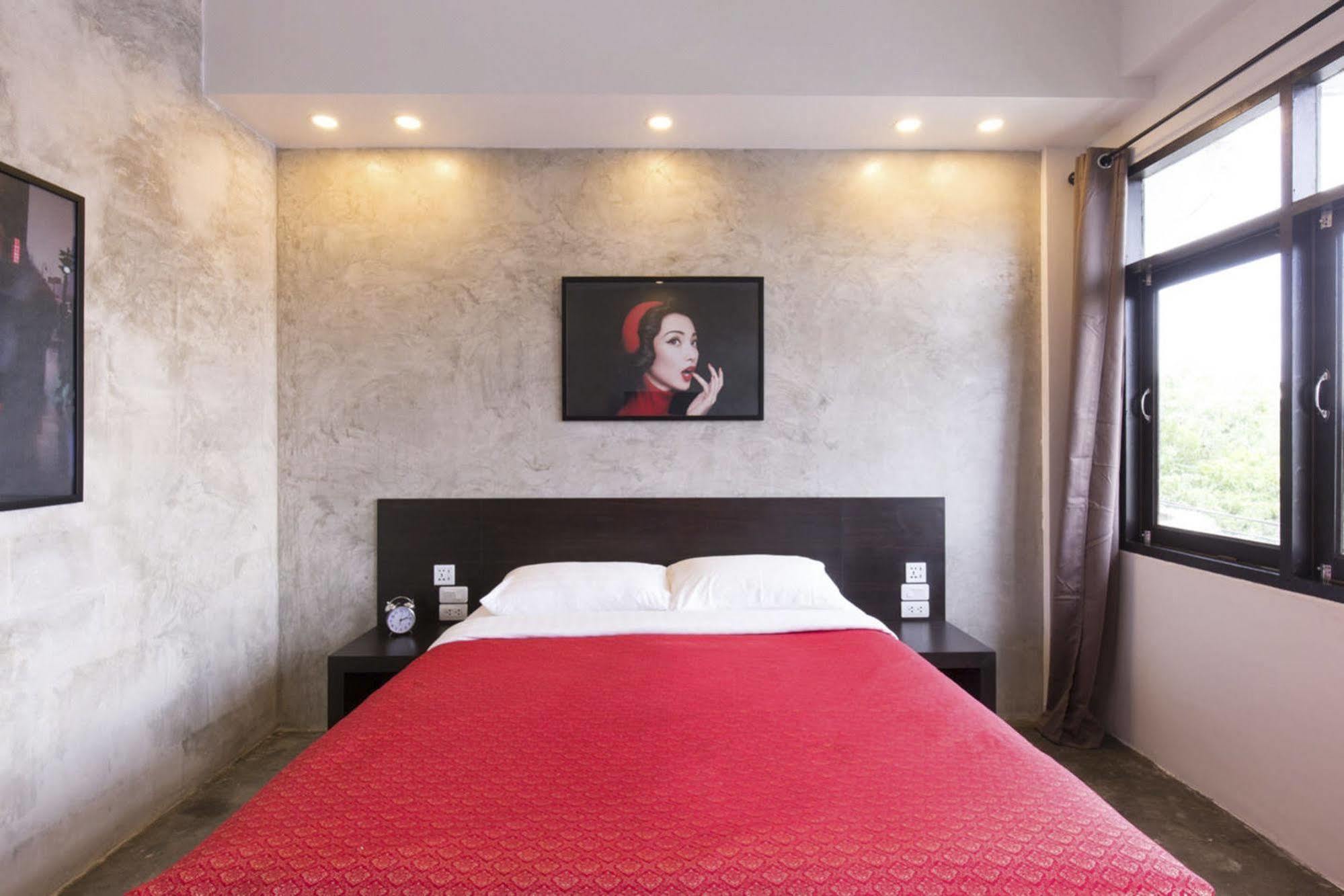 Kama Bangkok Bed and Breakfast Exteriör bild