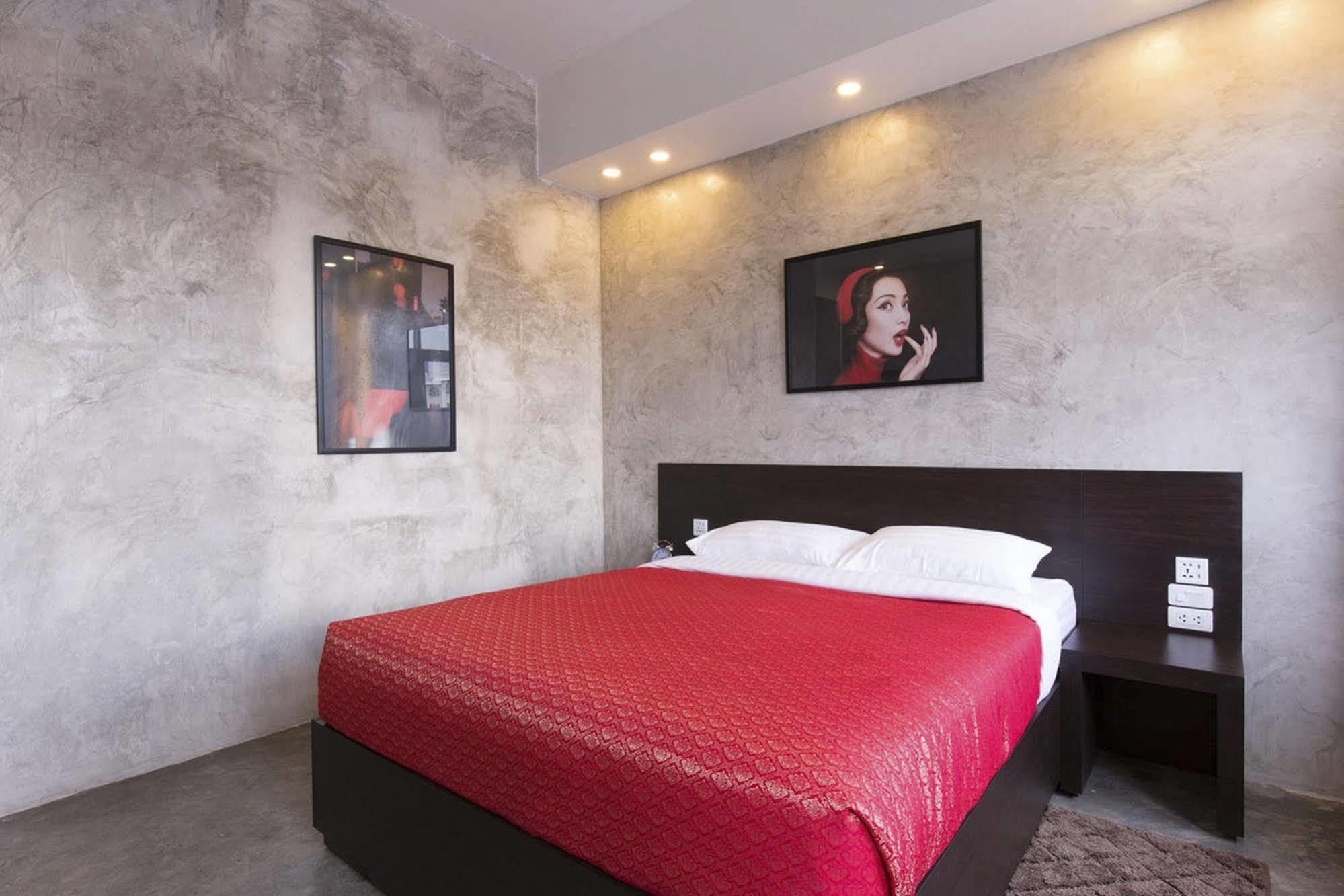 Kama Bangkok Bed and Breakfast Exteriör bild